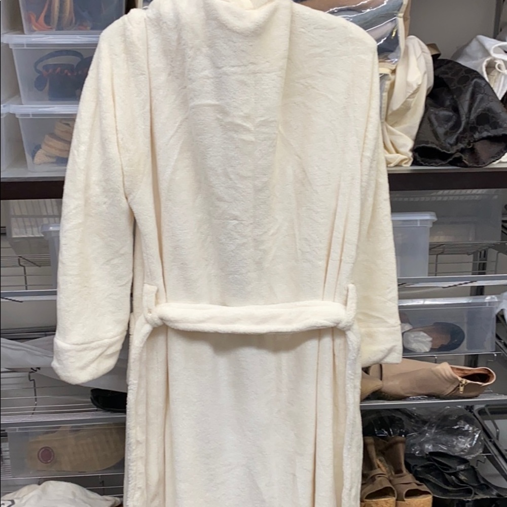 Soft Robe with letter S - Picture 10 of 10